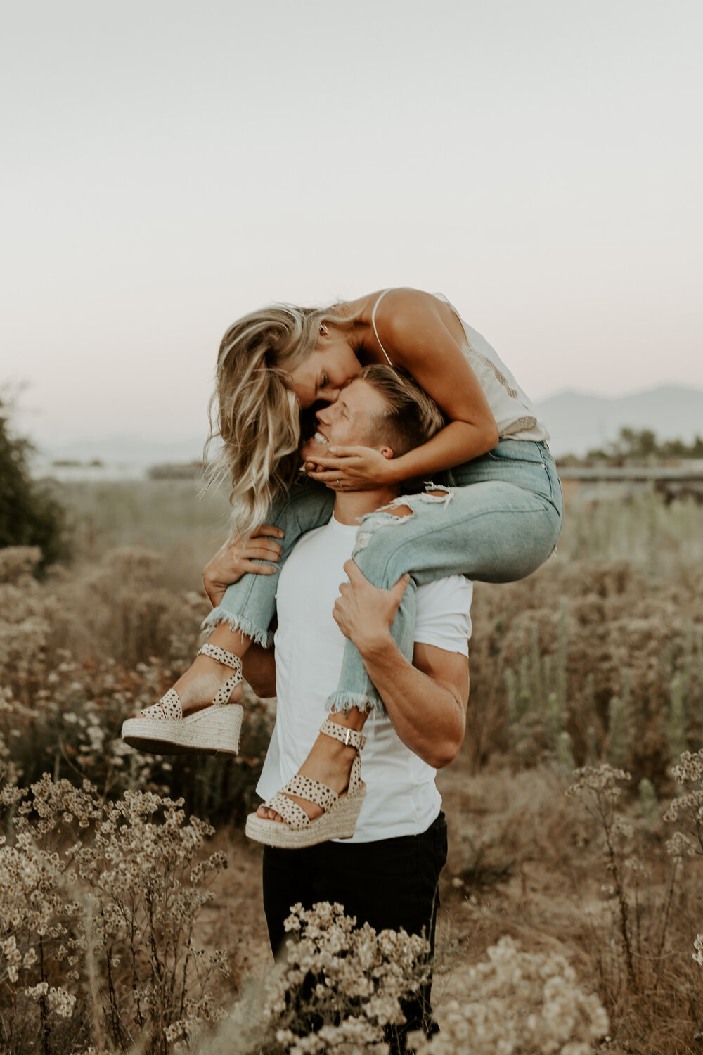 Laguna Hills Engagement // Brynne + Connor