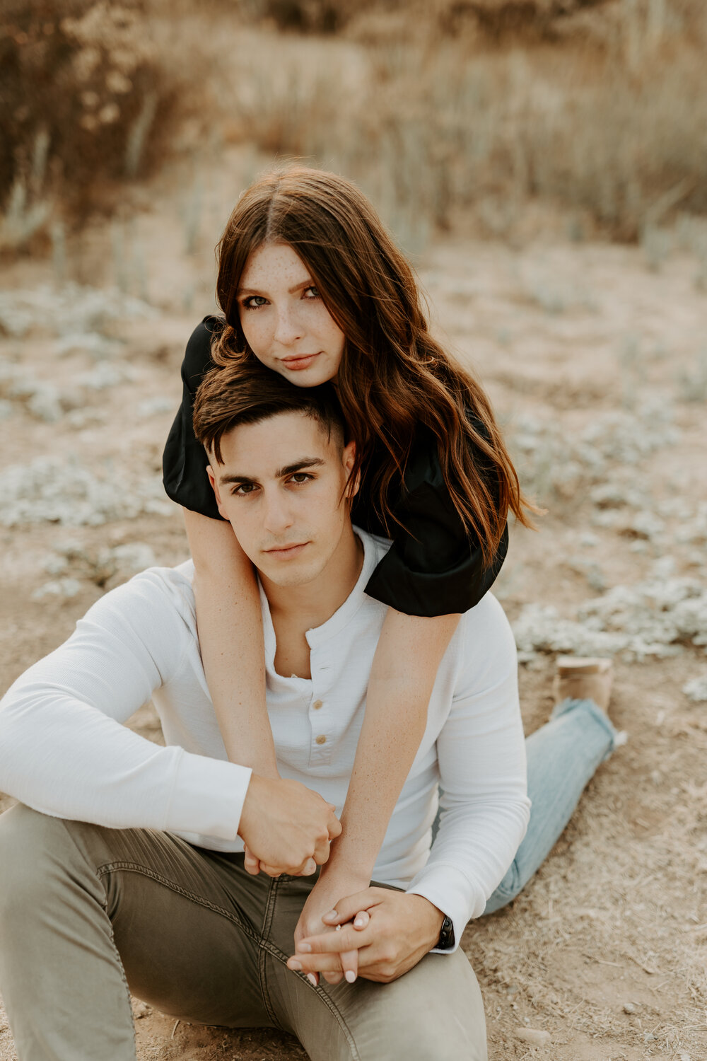 Laguna Beach Engagement // Peyton + Jacob