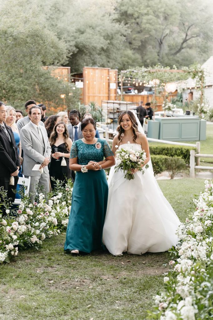 Breathtaking Wedding at the Temecula Creek Inn