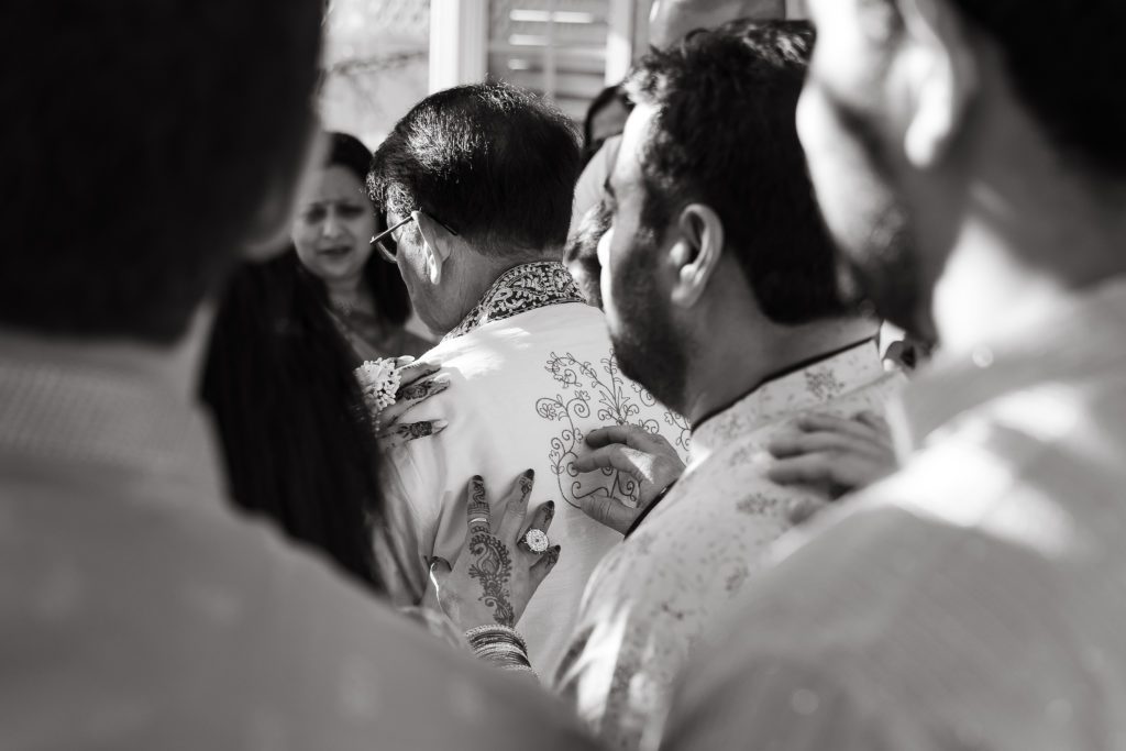4-Day South Asian Wedding | Inspiration for Including Cultural Traditions into Modern-Day Weddings | Images captured by SoCal Wedding Photographer, Sun and Peak Studios